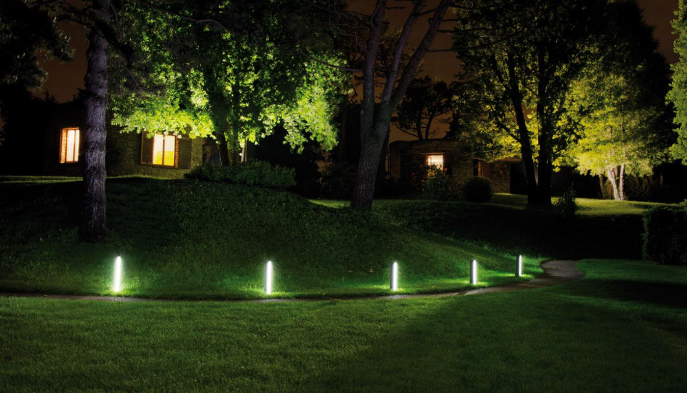 Парковые LED светильники: создание комфортного и безопасного окружения