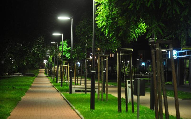 Уличные светодиодные светильники как основа безопасного и эффективного освещения