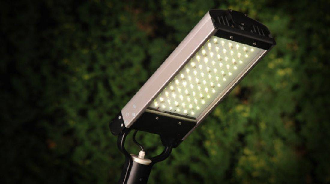 Уличный светодиодный прожектор: идеальное решение для общественных пространств