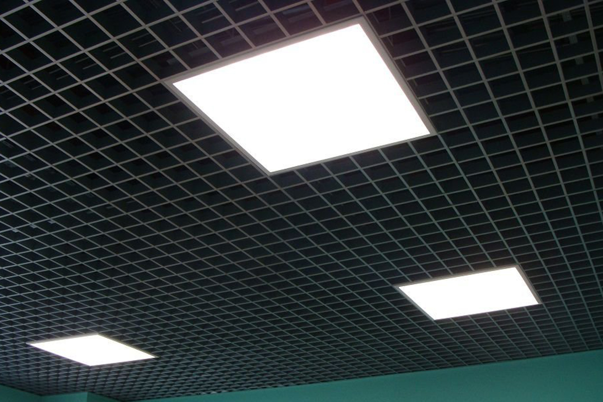 Все, что нужно знать о светодиодных панелях для потолков