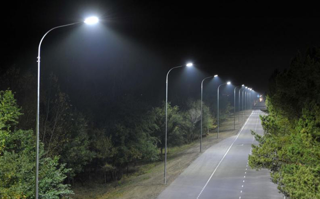 Уличные светильники: как выбрать правильную модель для городского освещения